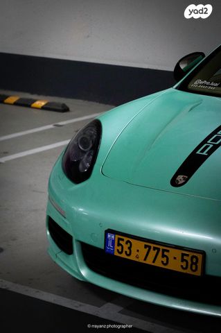 פורשה פאנאמרה