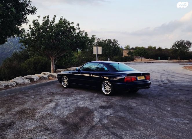 ב מ וו סדרה 8