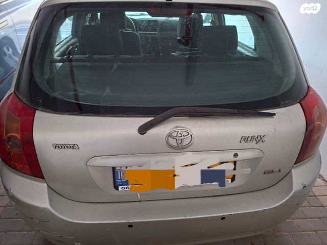 טויוטה קורולה