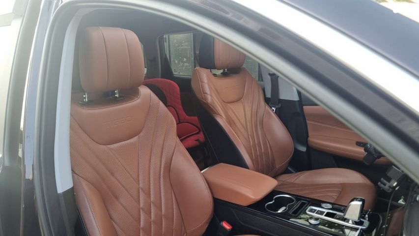 מודעת רכב צ׳רי טיגו 8 פרו