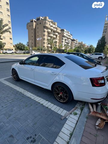 מודעת רכב סקודה אוקטביה 