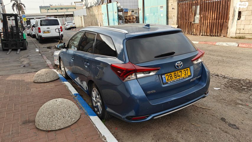 טויוטה אוריס