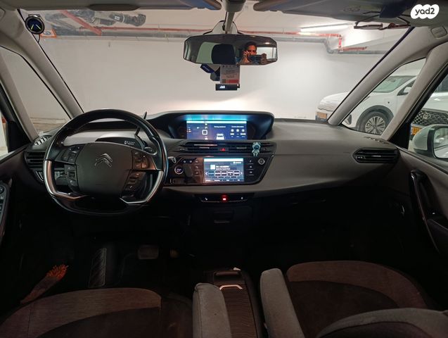 סיטרואן C4 פיקאסו