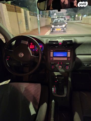 פולקסווגן גולף