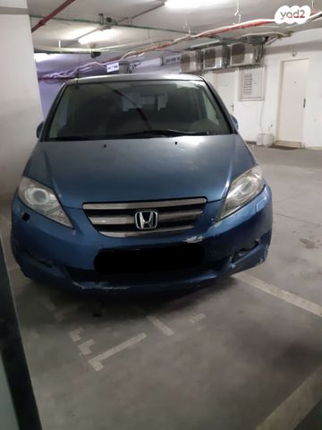 מודעת רכב הונדה FR-V