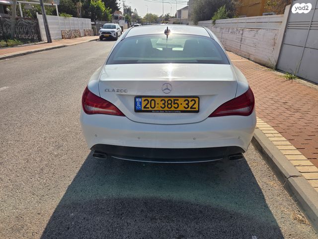 מרצדס-בנץ CLA