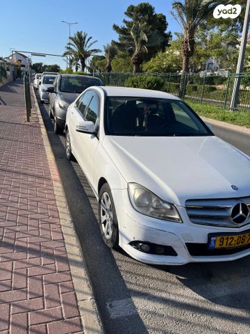 מרצדס-בנץ C-class