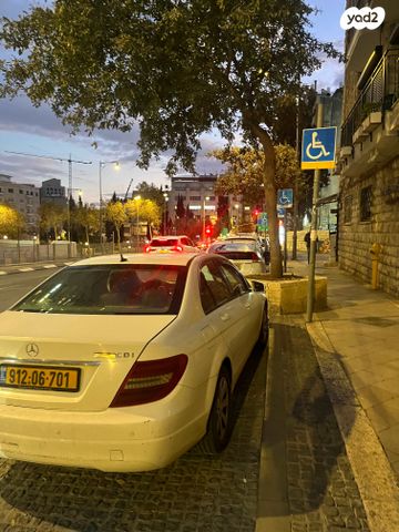 מרצדס-בנץ C-class