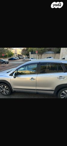 סוזוקי S-Cross