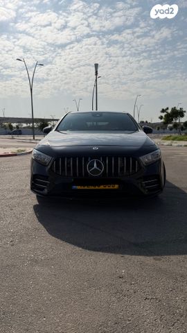 מודעת רכב מרצדס-בנץ A-class