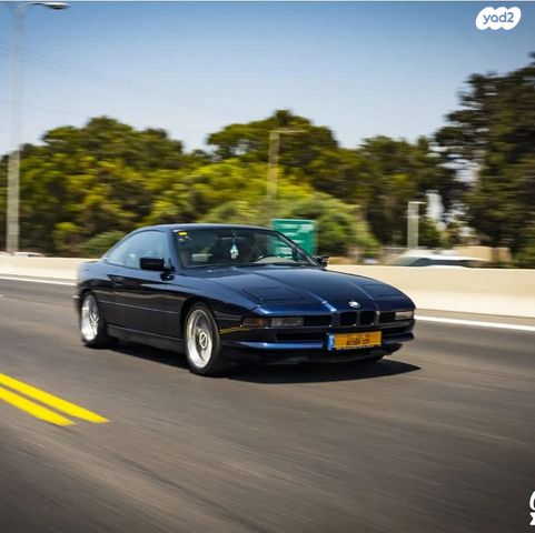 סדרה 8 840Ci אוט׳ 4.4 (286 כ״ס)