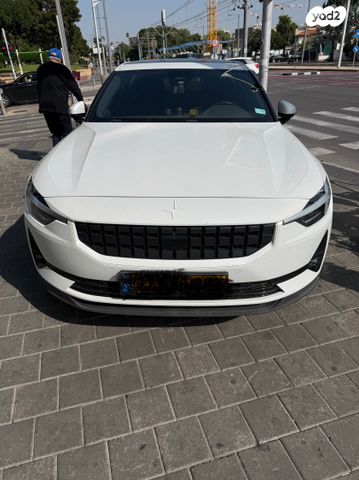 מודעת רכב פולסטאר 2