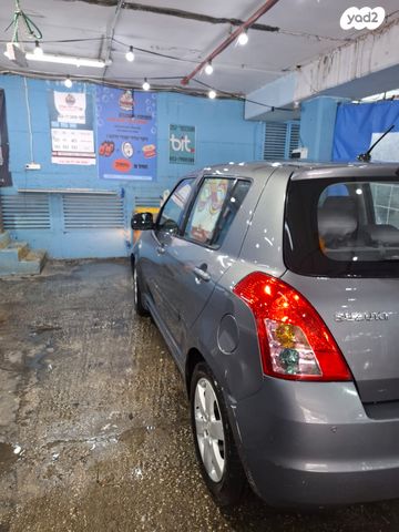 סוזוקי סוויפט