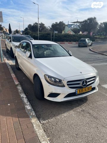 מרצדס-בנץ C-class