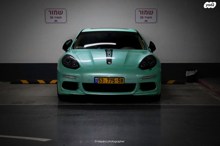 פורשה פאנאמרה