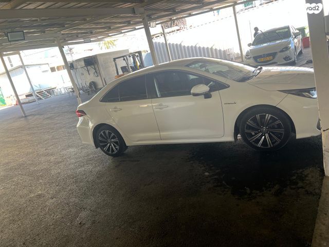 טויוטה קורולה