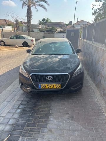 יונדאי סונטה