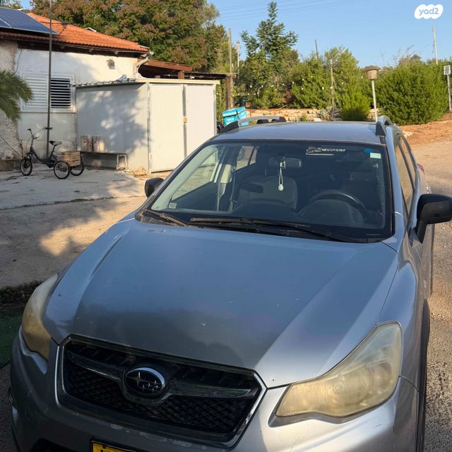 מודעת רכב סובארו XV