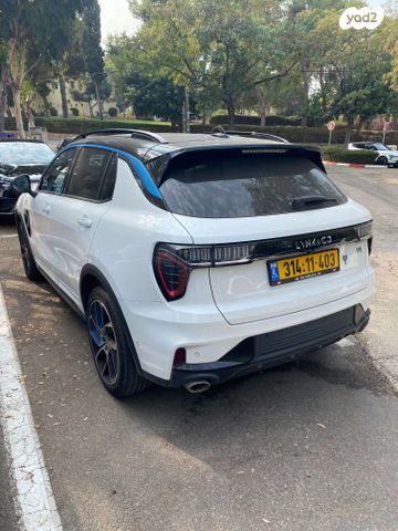 01 Louder פלאג-אין אוט׳ 1.5 (179 כ״ס) [2021-2025]