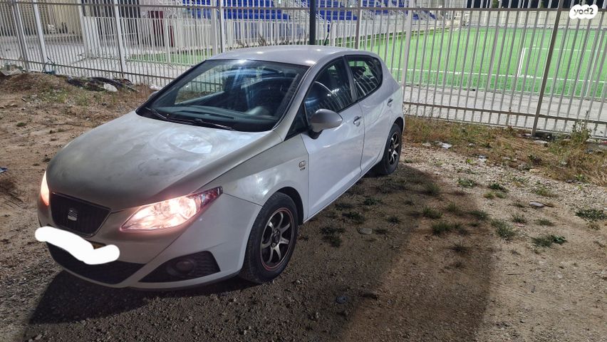 סיאט איביזה