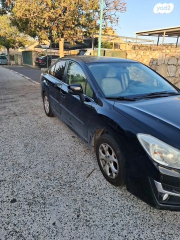 מודעת רכב סובארו אימפרזה