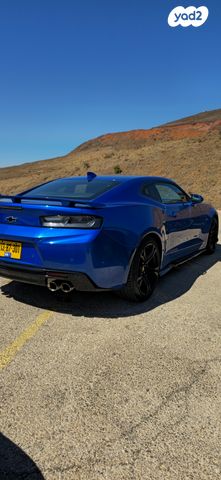 שברולט קאמארו