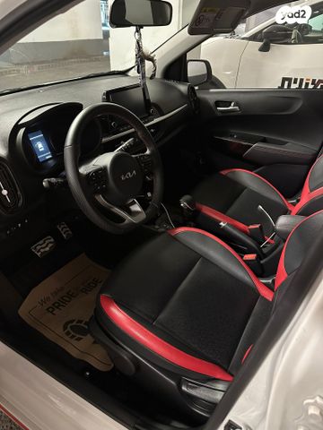 מודעת רכב קיה פיקנטו