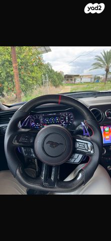 פורד מוסטנג