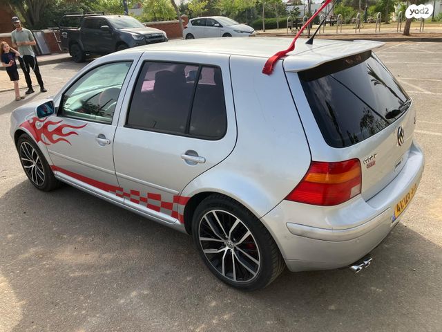 פולקסווגן גולף