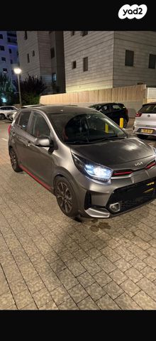 מודעת רכב קיה פיקנטו