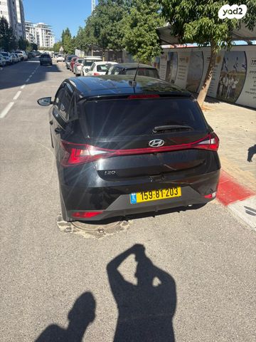 יונדאי i20