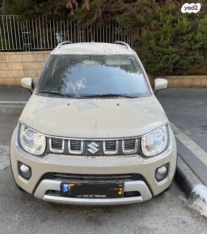 איגניס Glx Hybrid היברידי אוט׳ 1.2 (83 כ״ס)