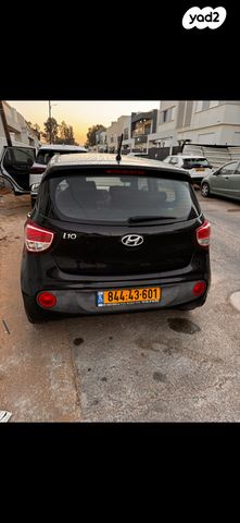 מודעת רכב יונדאי i10