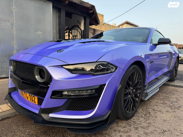 פורד מוסטנג