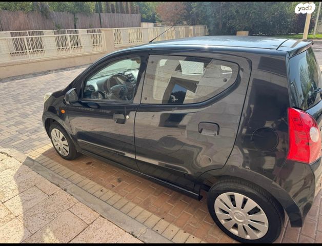 מודעת רכב סוזוקי אלטו