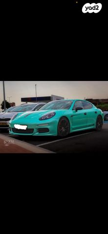 מודעת רכב פורשה פאנאמרה