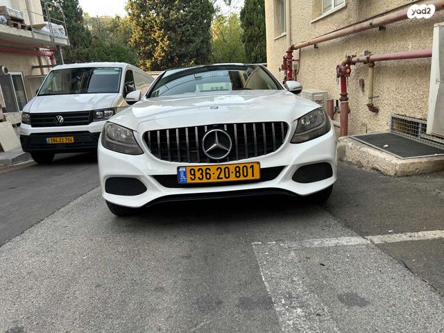 מרצדס-בנץ C-class
