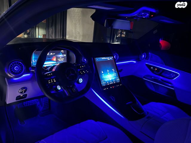 מודעת רכב מרצדס-בנץ AMG GT