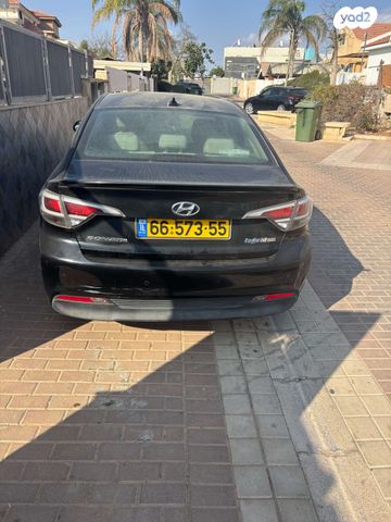 מודעת רכב יונדאי סונטה