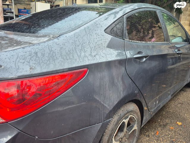 יונדאי אקסנט i25