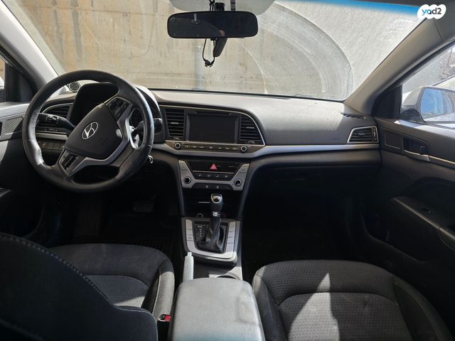 יונדאי אלנטרה