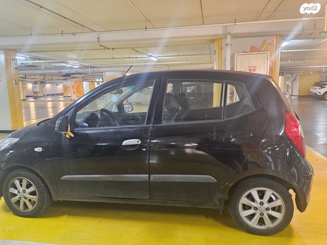 מודעת רכב יונדאי i10