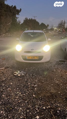 ניסאן מיקרה