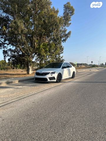 סקודה אוקטביה