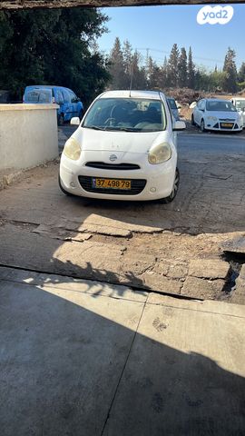 ניסאן מיקרה