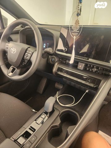 טויוטה C-HR