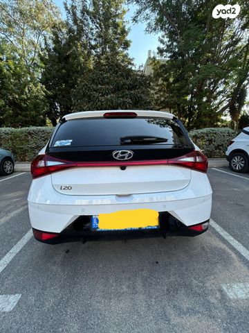 יונדאי i20