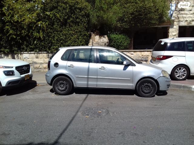 פולקסווגן פולו