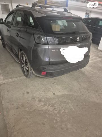 פיג'ו 3008