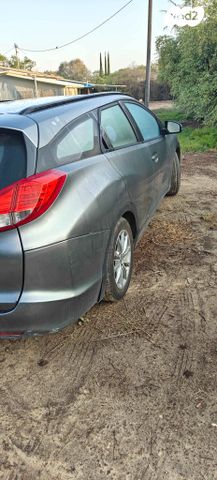 הונדה סיוויק